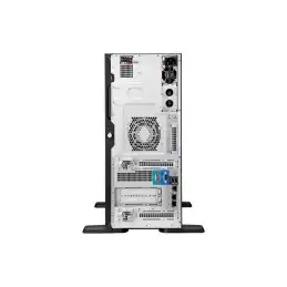 HPE ProLiant ML110 Gen11 - Serveur - tour 4.5U - 1 voie - 1 x Xeon Silver 4510 - jusqu'à 4.1 GHz - ... (P70278-421)_4